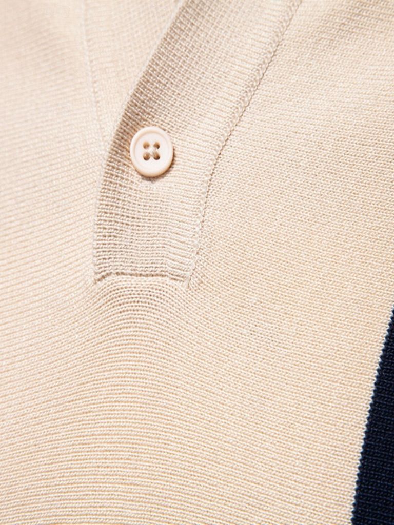 Sundown Stripes Polo - Montierri