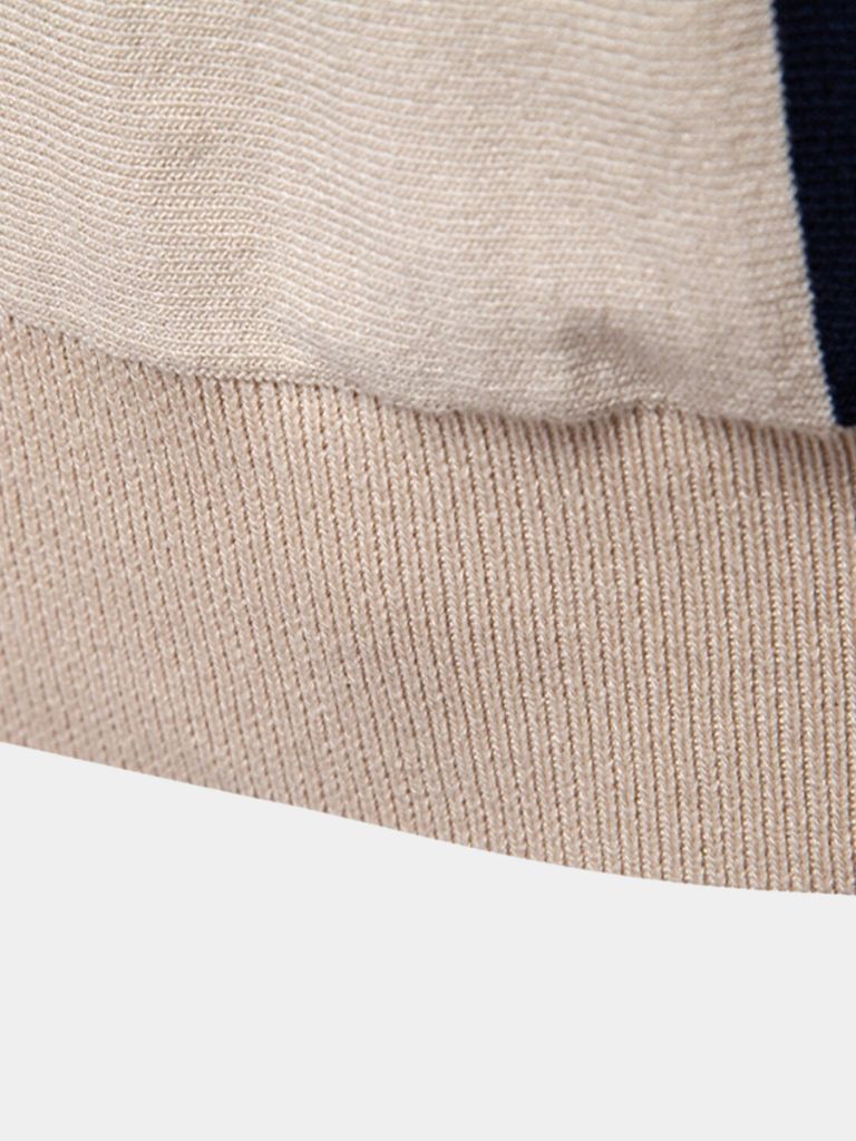 Sundown Stripes Polo - Montierri