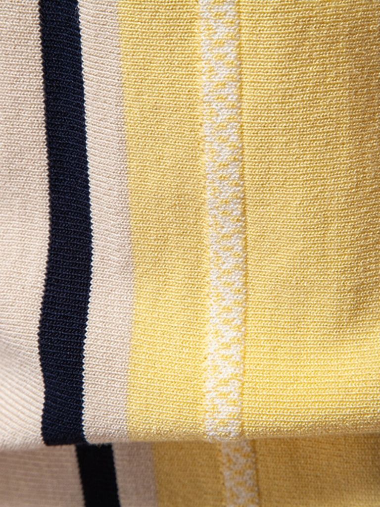 Sundown Stripes Polo - Montierri