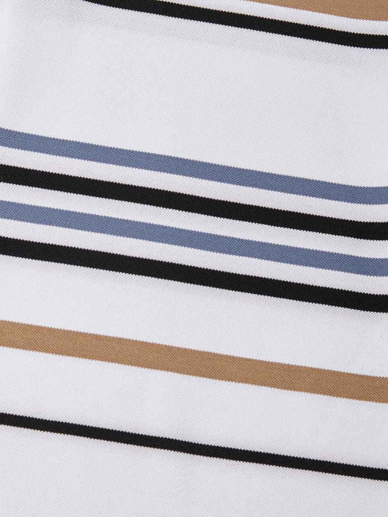 Sunset Stripe Polo - Montierri