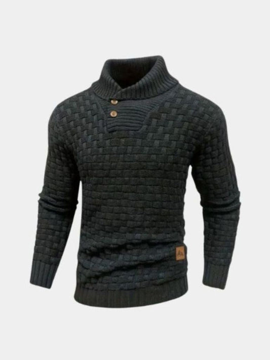 Tailored Knitwear Pullover - Montierri