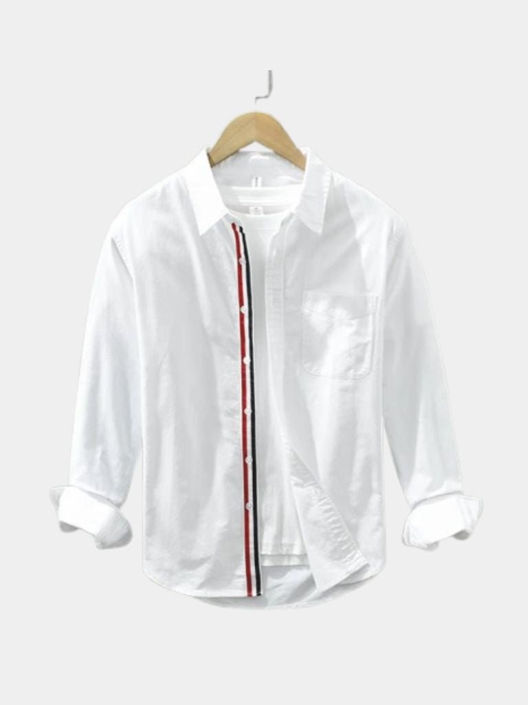 Vince Linen Shirt - Montierri