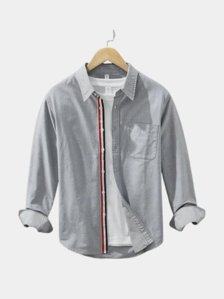 Vince Linen Shirt - Montierri