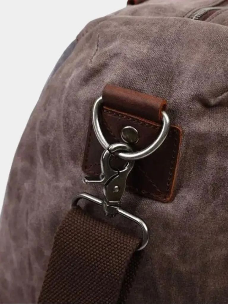 Voyager Duffle Bag - Montierri