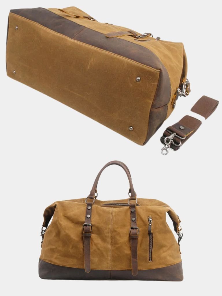 Voyager Duffle Bag - Montierri