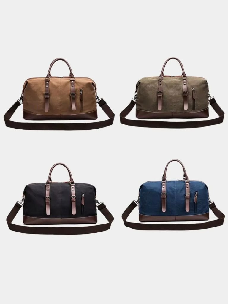 Voyager Duffle Bag - Montierri