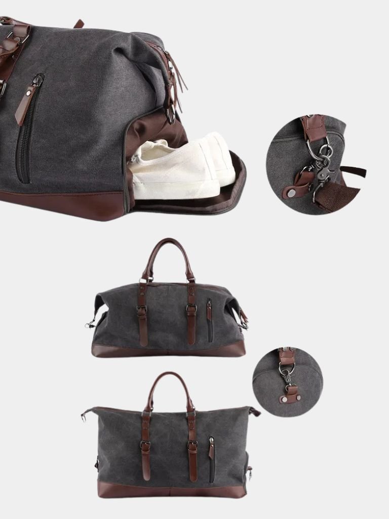 Voyager Duffle Bag - Montierri