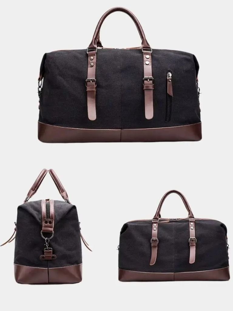 Voyager Duffle Bag - Montierri