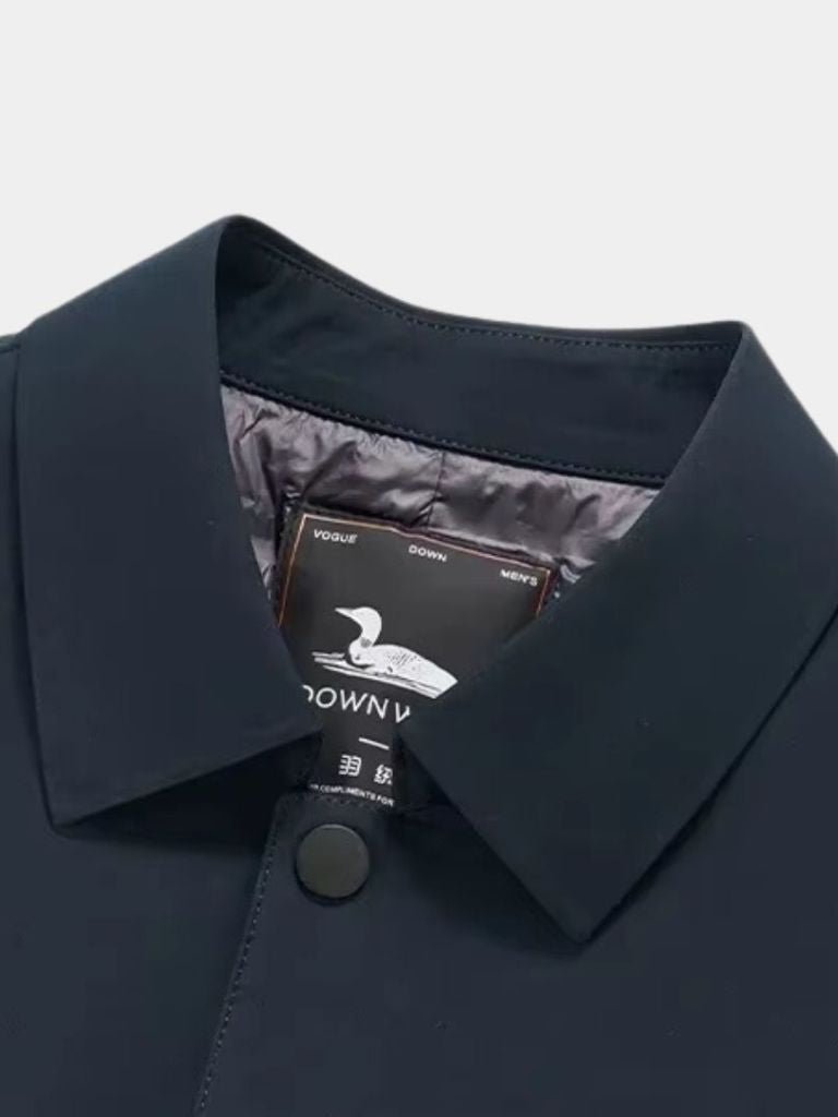 Winter Classic Overcoat - Montierri