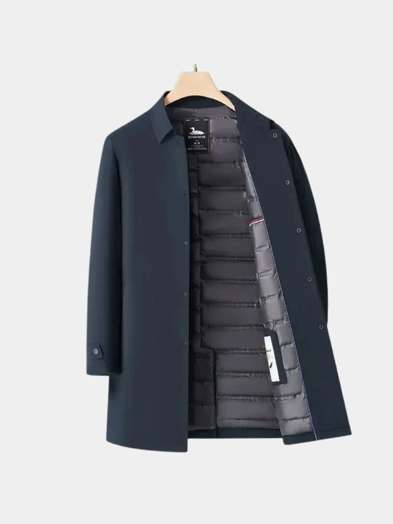 Winter Classic Overcoat - Montierri