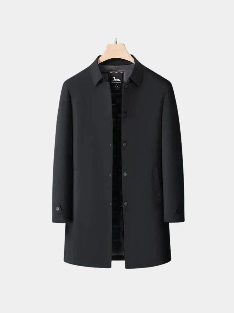 Winter Classic Overcoat - Montierri