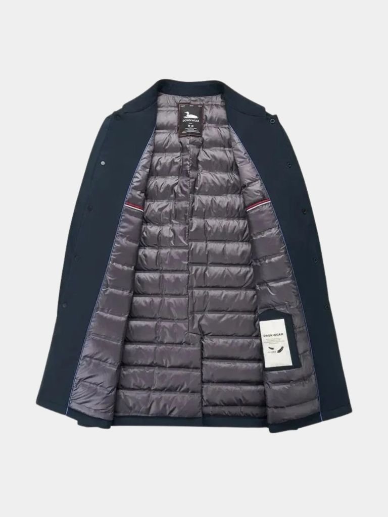 Winter Classic Overcoat - Montierri